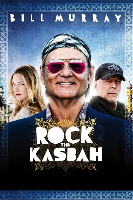 Rock the Kasbah - Komödie / 2016 / ab 12 Jahre