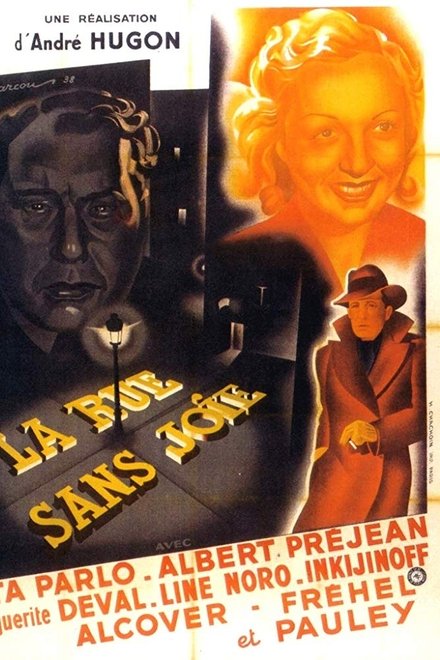 La Rue sans joie