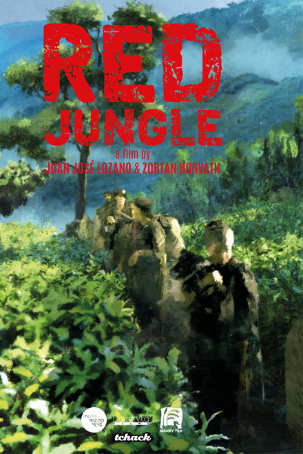 Jungle rouge