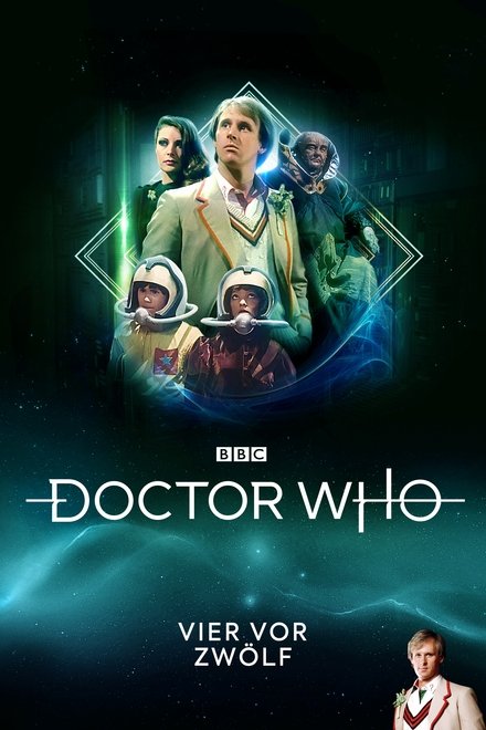 Doctor Who: Four to Doomsday