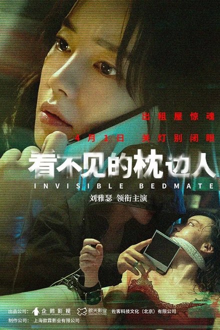 看不见的枕边人