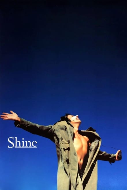 Shine - Der Weg ins Licht - Drama / 1996 / ab 12 Jahre