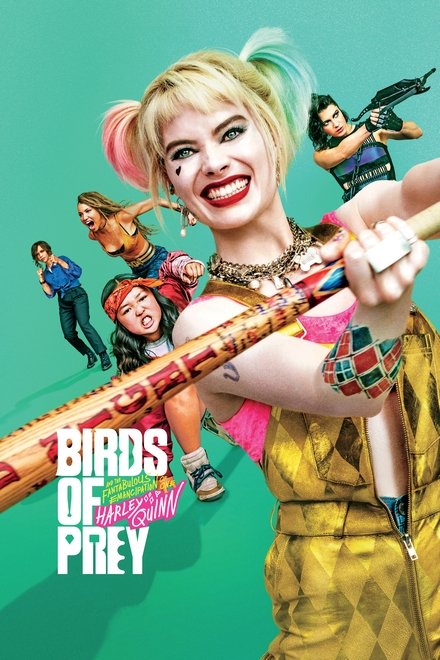 Birds of Prey et la fantabuleuse histoire de Harley Quinn