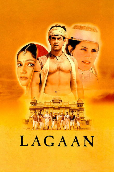 Lagaan, érase una vez en la India