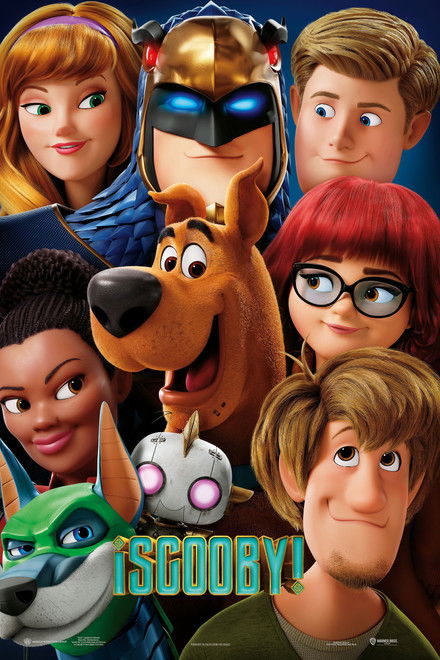 ¡Scooby!
