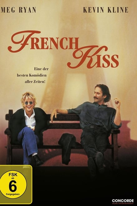 French Kiss - Komödie / 1995 / ab 6 Jahre