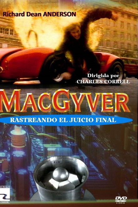 Macgyver: Rastreando El Juicio Final