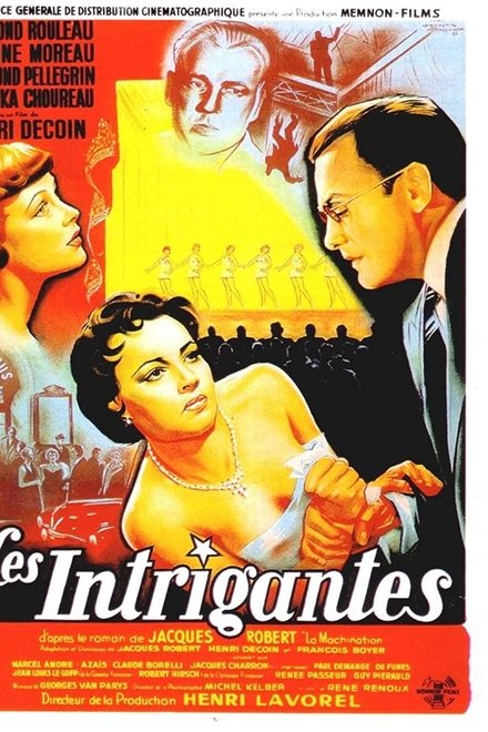 Les intrigantes