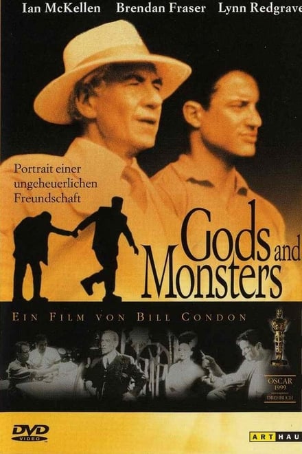 Gods and Monsters - Drama / 1998 / ab 12 Jahre
