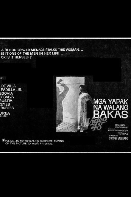 Mga yapak na walang bakas