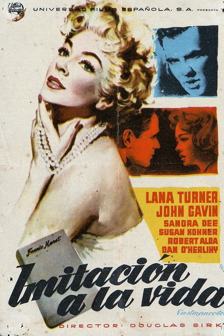 Imitación de la vida