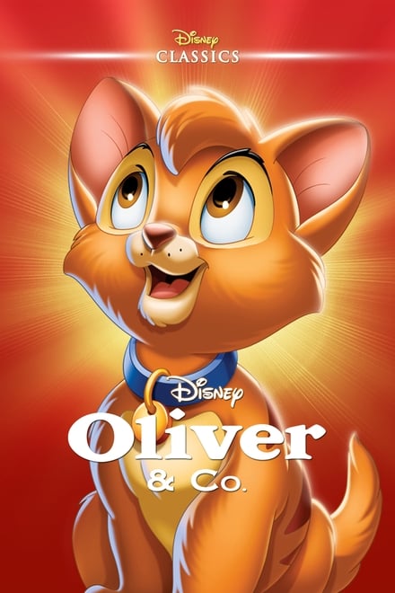 Oliver & Co. - Animation / 1989 / ab 0 Jahre