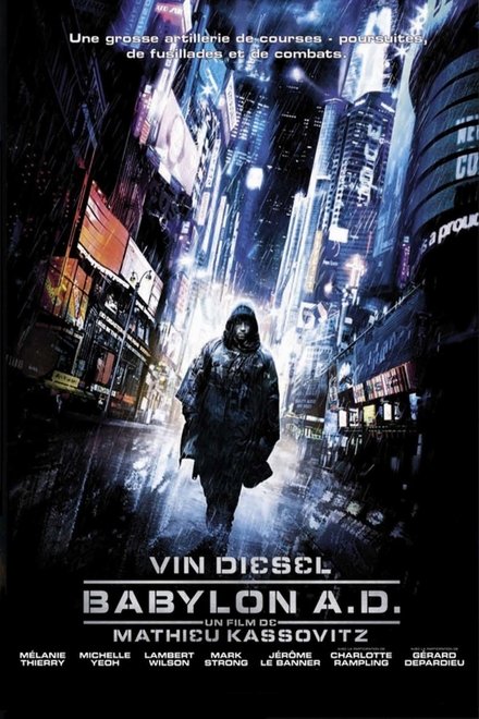 Babylon A. D.