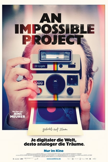 An Impossible Project - Dokumentarfilm / 2022 / ab 0 Jahre