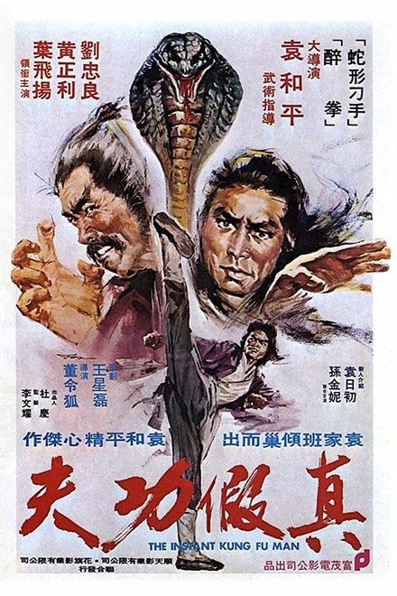 真假功夫
