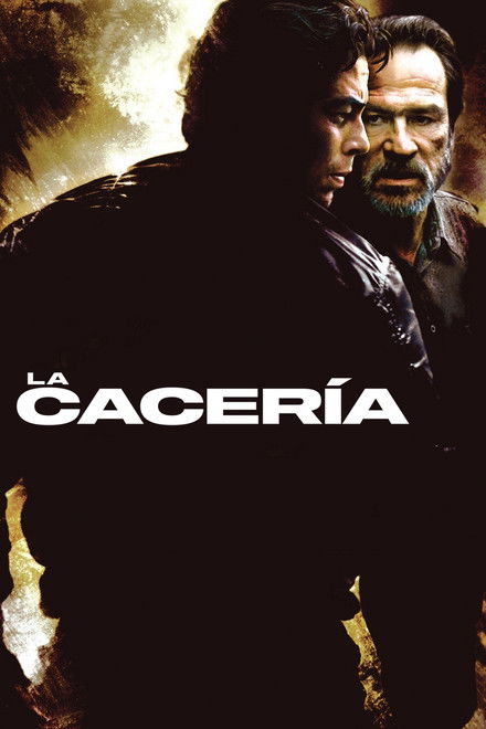 La cacería
