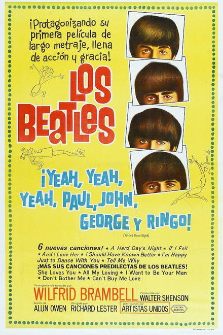 La noche de un día difícil