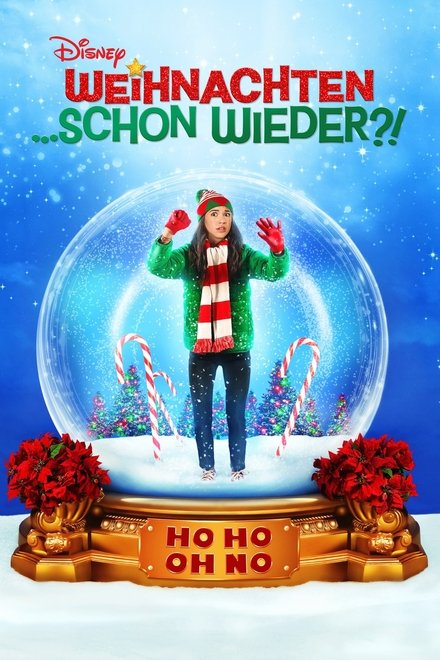 Weihnachten… Schon wieder?! - Familie / 2021 / ab 0 Jahre - Bild: © Disney Plus