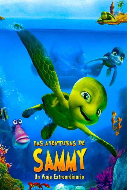 Sammy en el pasaje secreto