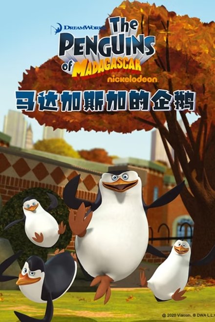 马达加斯加企鹅