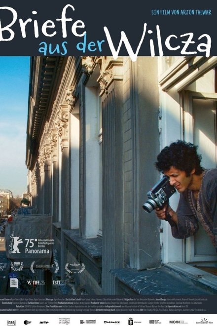 Briefe aus der Wilcza - Letters from Wolf Street