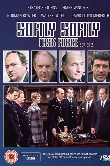 Softly Softly: Task Force