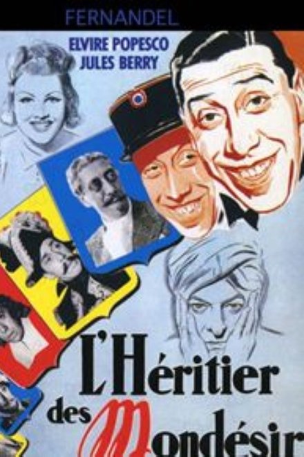 L'Héritier des Mondésir