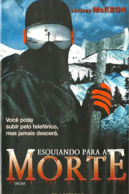 Esquiando Para a Morte