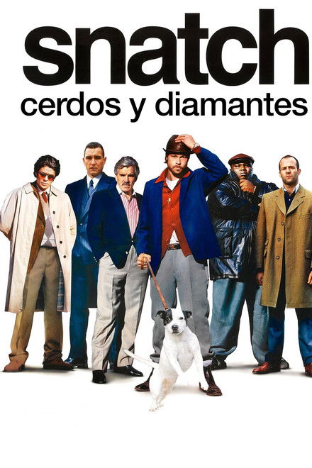 Snatch: Cerdos y diamantes
