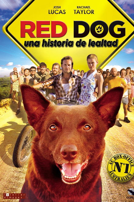 Las aventuras del Perro Rojo