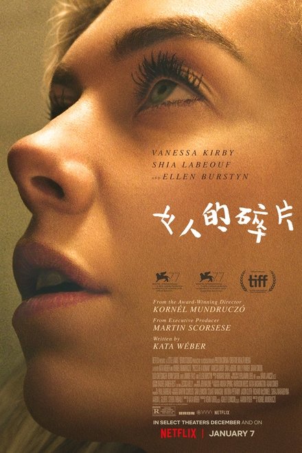 女人的碎片