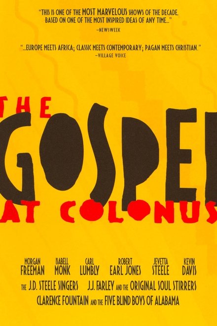 The Gospel at Colonus