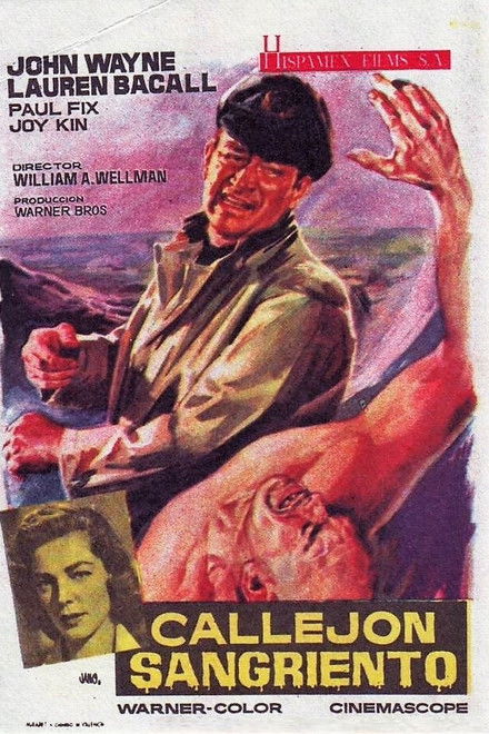 Callejón sangriento