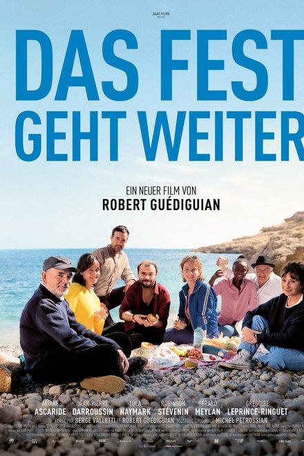 Das Fest geht weiter