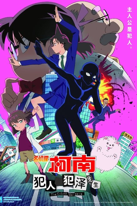 名侦探柯南：犯人犯泽先生