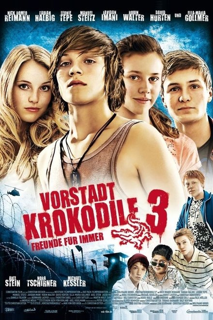 Vorstadtkrokodile 3 - Action / 2011 / ab 0 Jahre - Bild: © Rat Pack Filmproduktion / Westside Filmproduktion GmbH