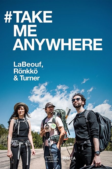 #TAKEMEANYWHERE