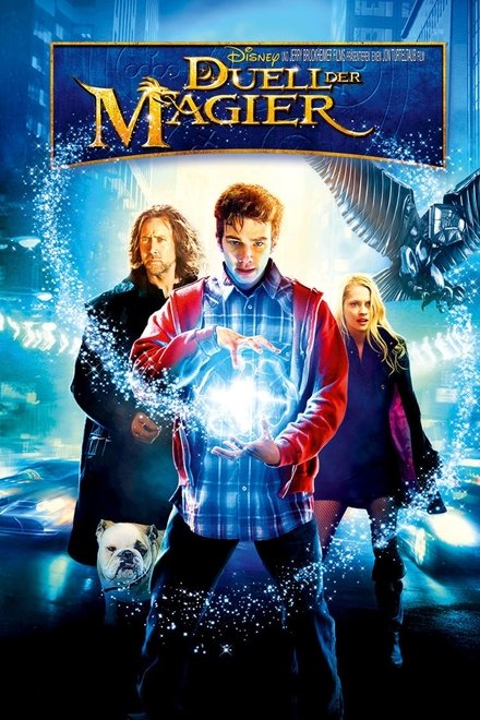 Duell der Magier - Fantasy / 2010 / ab 12 Jahre - Bild: © Walt Disney Pictures