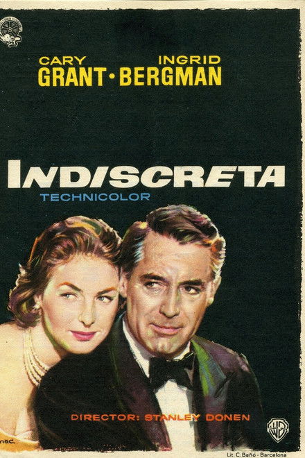 Indiscreta