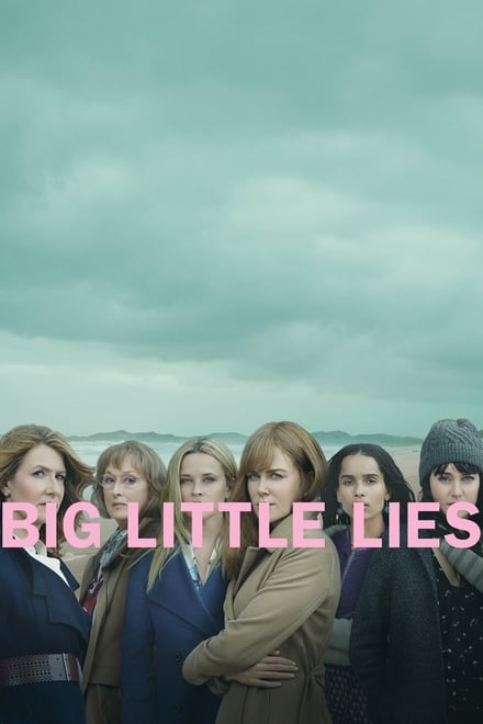 Big Little Lies Season 1-2 ตอนที่ 1-14 ซับไทย [จบ] HD 1080p