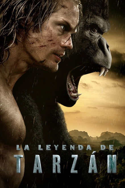 La Leyenda de Tarzán