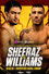 Hamzah Sheeraz vs. Liam Williams