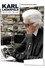 Karl Lagerfeld se dessine