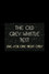The Old Grey Whistle Test: Live for One Night Only