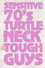 Sensitive 70s Turtleneck Tough Guys 2