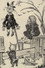 Dorothy and the Scarecrow in Oz