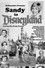Sandy in Disneyland