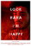 Look Baba I'm Happy