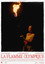 La flamme olympique
