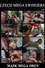Czech Mega Swingers - Mask Mega Orgy